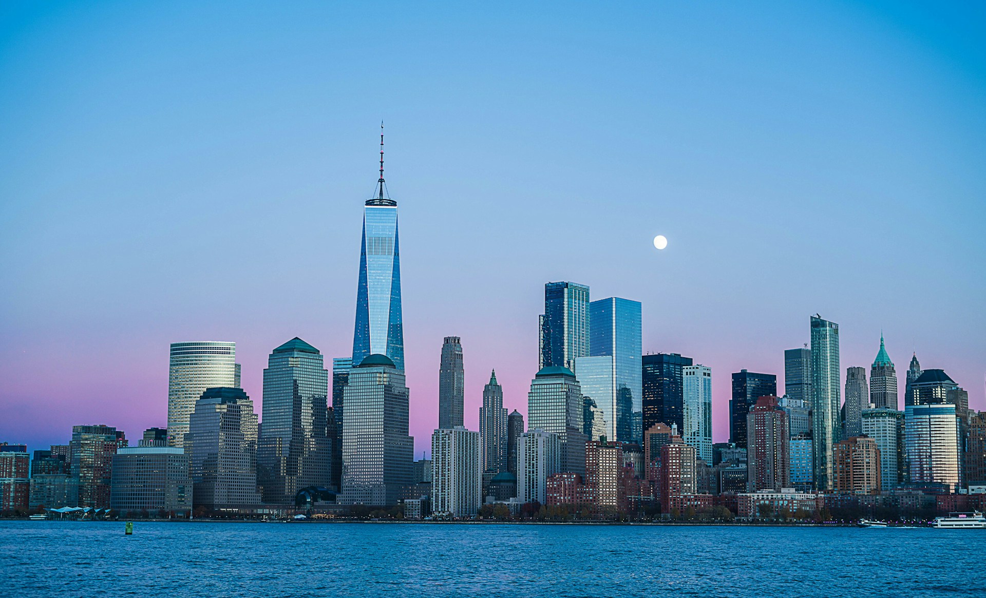 New York City skyline